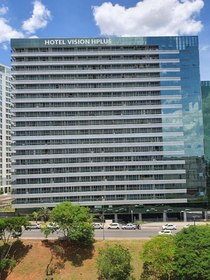 Vision Executivo Express com Smart TV Brasília Exterior foto